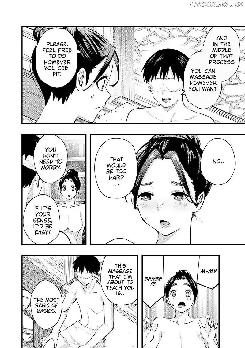 Don't touch Kotesashi Chapter 16 page 4