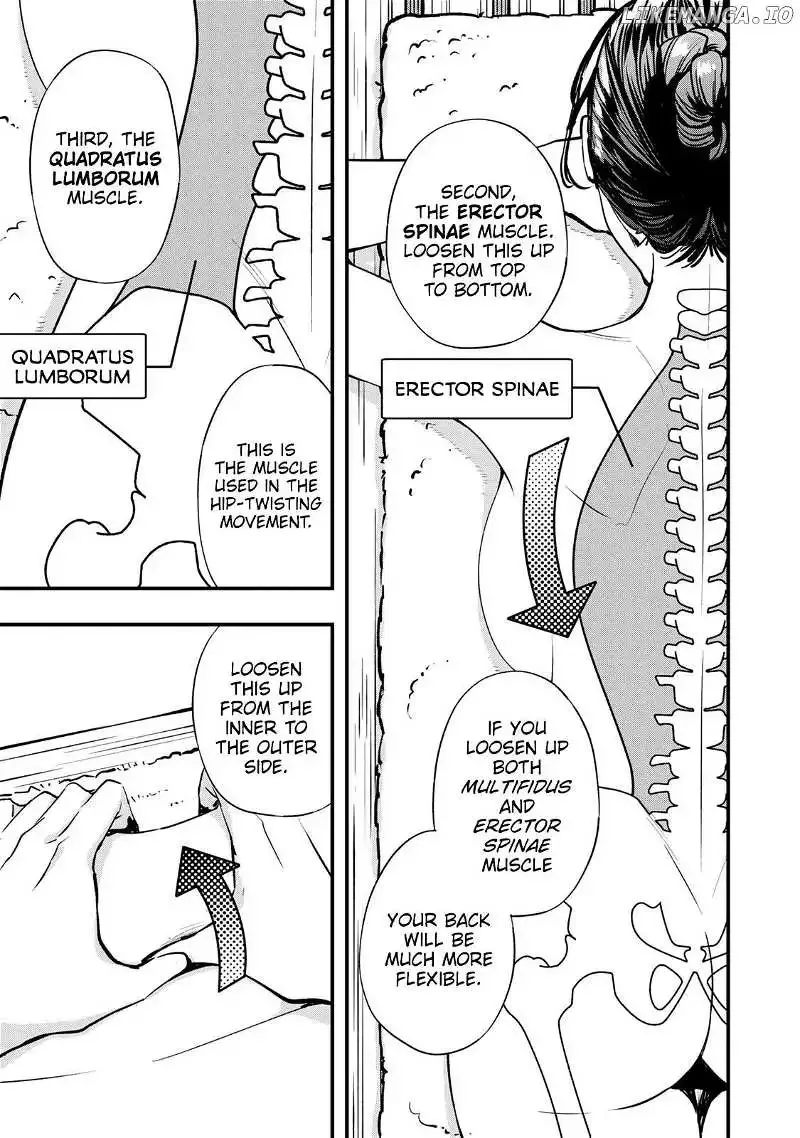Don't touch Kotesashi Chapter 16 page 7