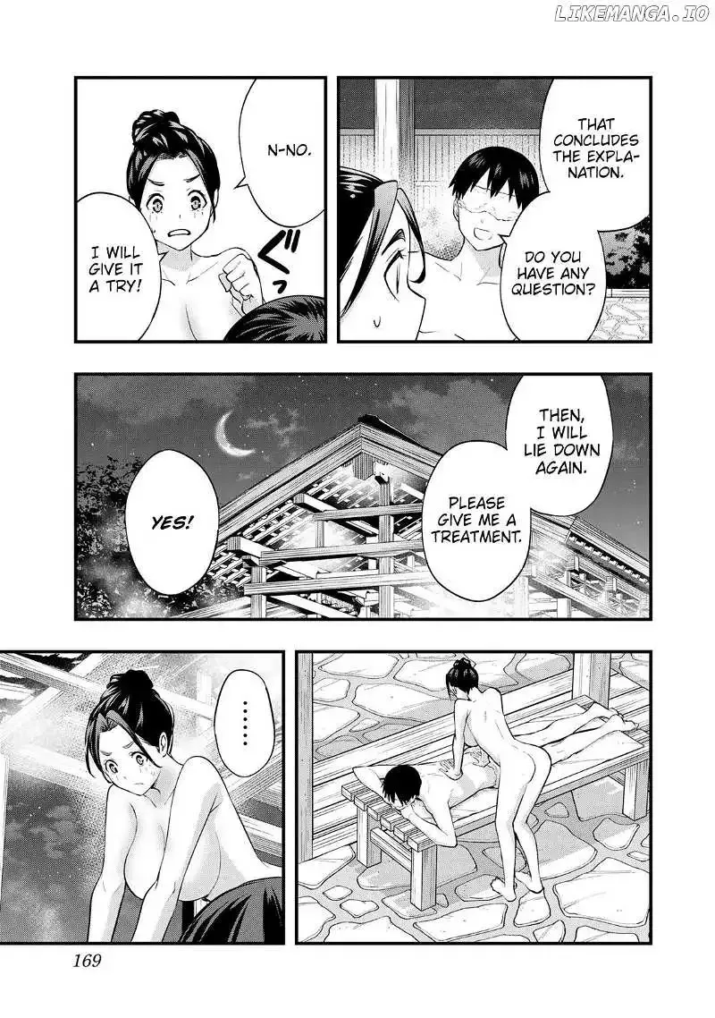 Don't touch Kotesashi Chapter 16 page 9