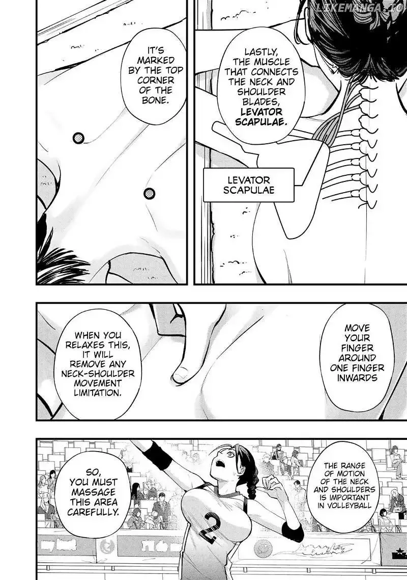 Don't touch Kotesashi Chapter 16 page 8