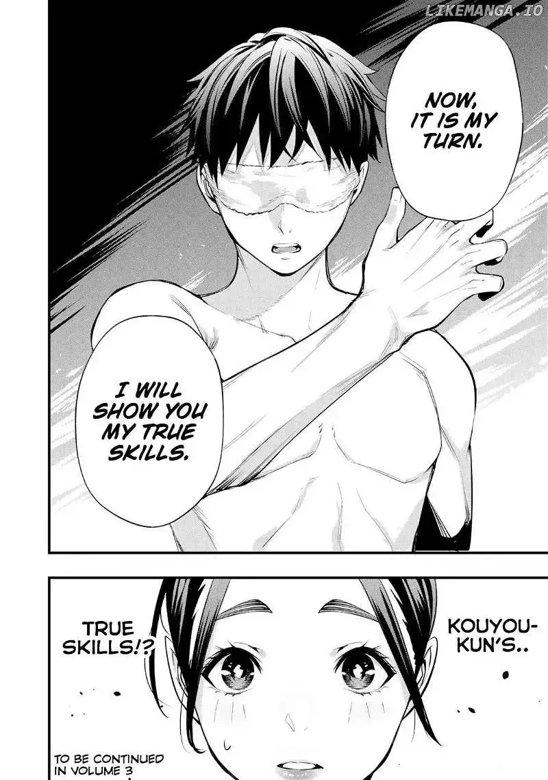 Don't touch Kotesashi Chapter 16 page 20