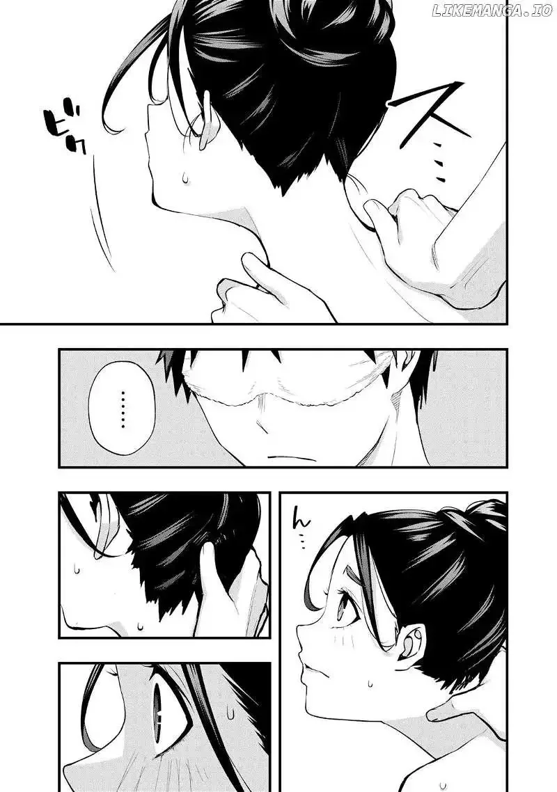 Don't touch Kotesashi Chapter 17 page 4