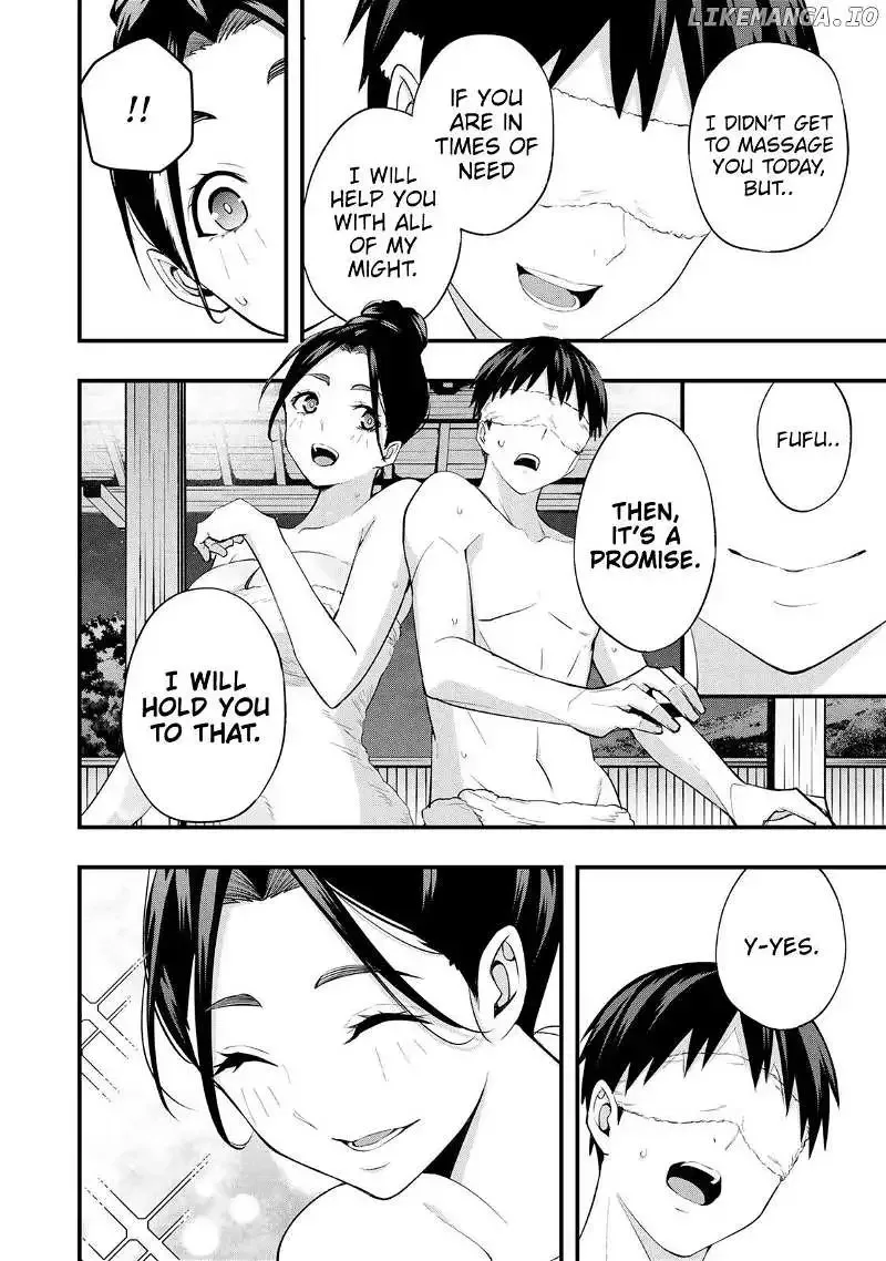 Don't touch Kotesashi Chapter 17 page 17