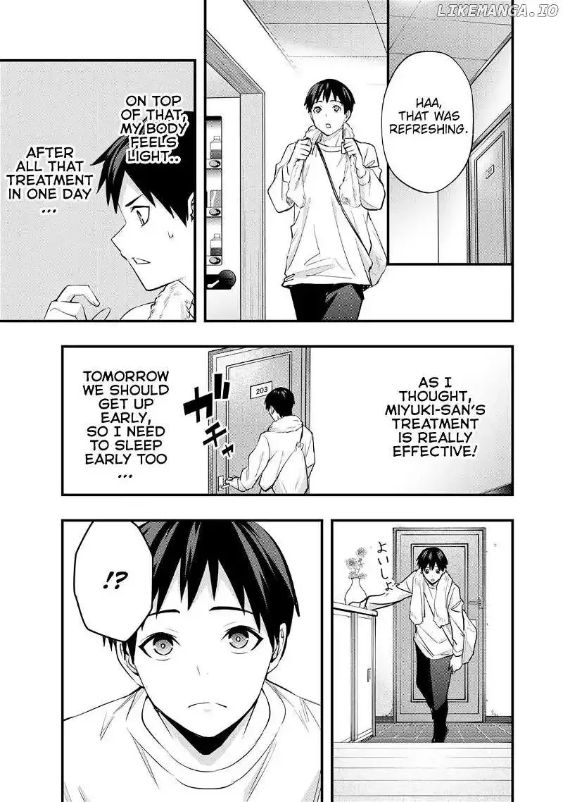 Don't touch Kotesashi Chapter 17 page 18