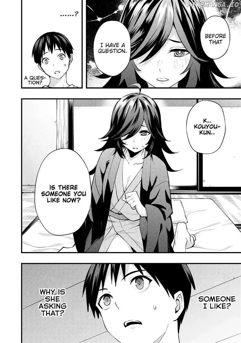 Don't touch Kotesashi Chapter 17 page 21