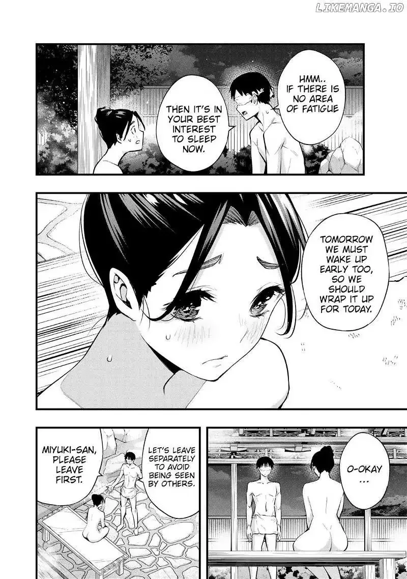 Don't touch Kotesashi Chapter 17 page 15