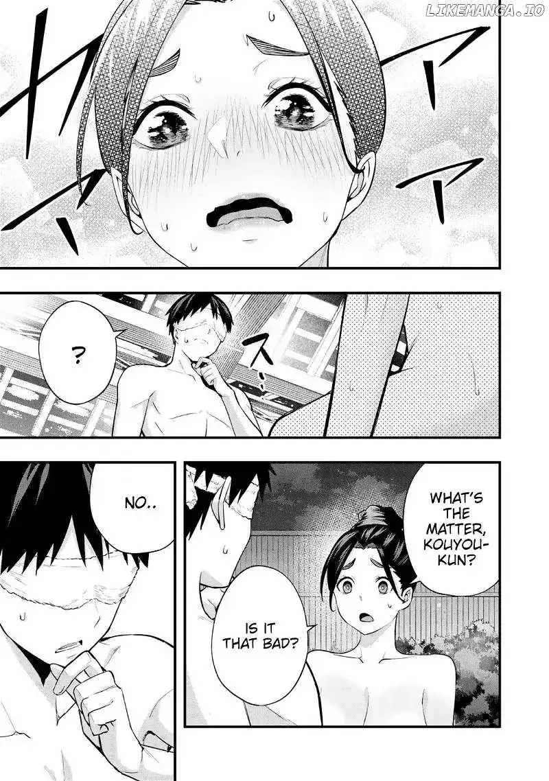 Don't touch Kotesashi Chapter 17 page 9