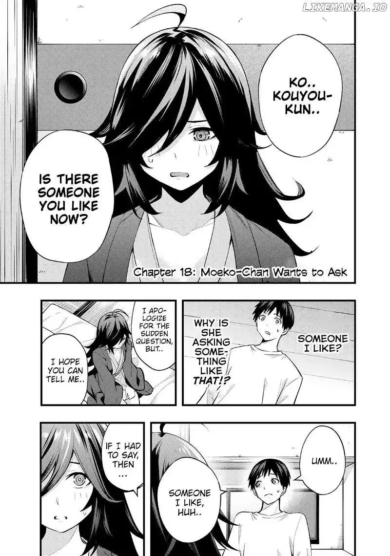 Don't touch Kotesashi Chapter 18 page 2