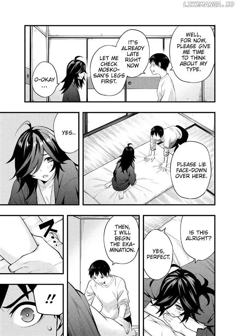 Don't touch Kotesashi Chapter 18 page 6