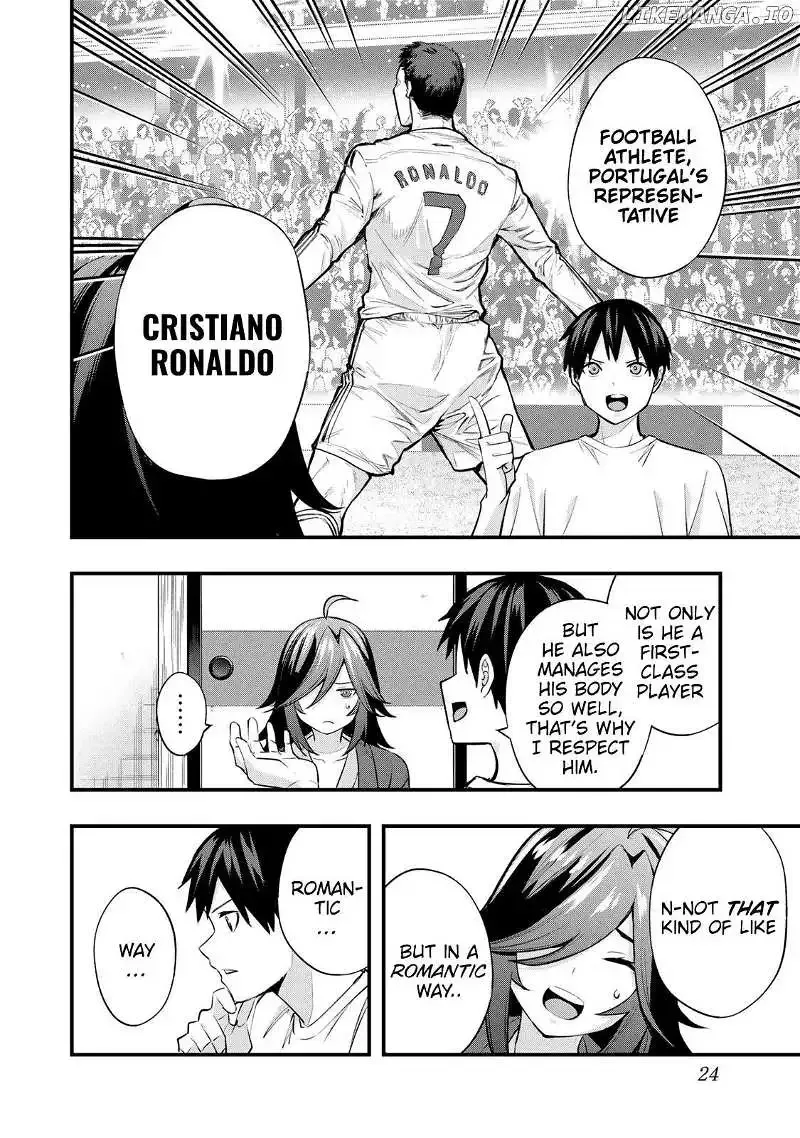 Don't touch Kotesashi Chapter 18 page 3