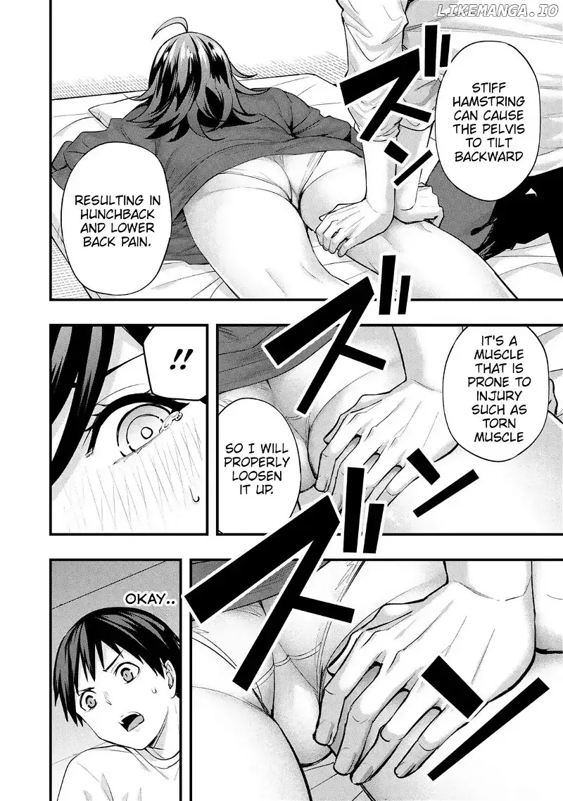 Don't touch Kotesashi Chapter 18 page 15