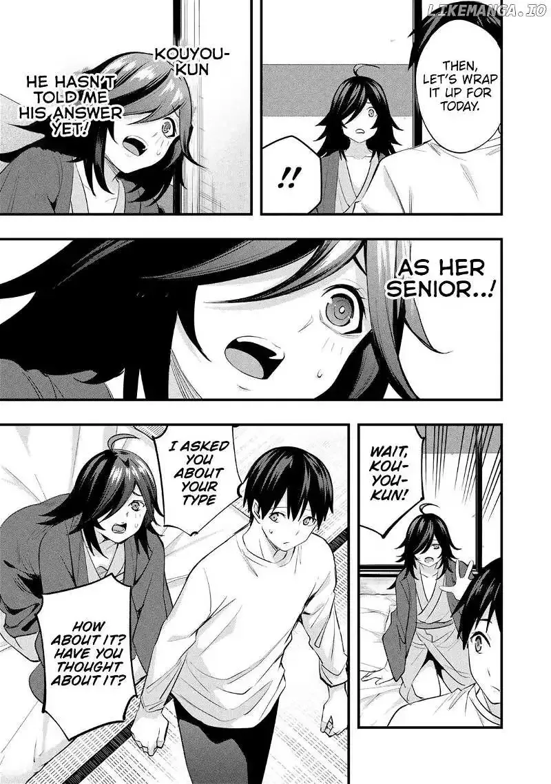 Don't touch Kotesashi Chapter 18 page 20