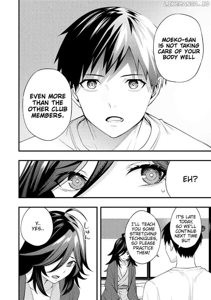 Don't touch Kotesashi Chapter 18 page 19