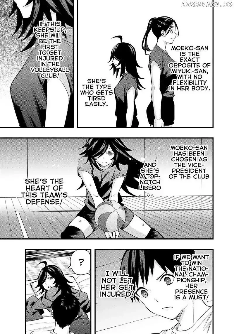 Don't touch Kotesashi Chapter 18 page 8