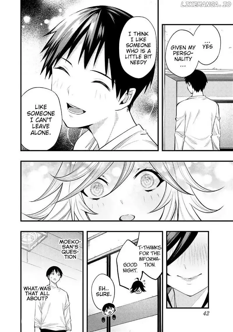Don't touch Kotesashi Chapter 18 page 21