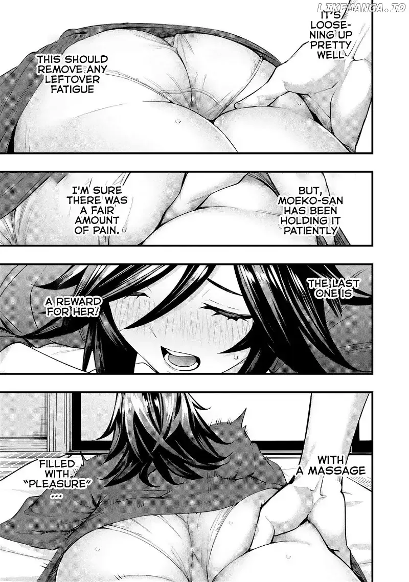 Don't touch Kotesashi Chapter 18 page 16