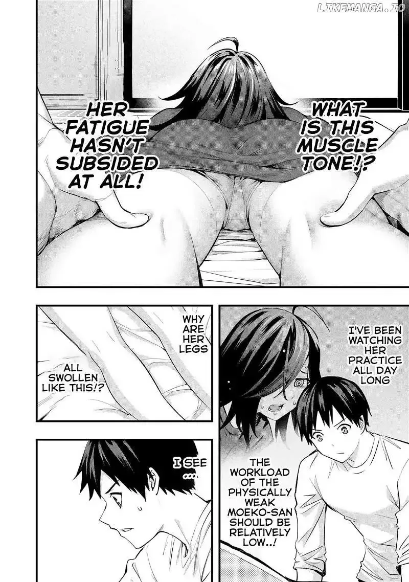 Don't touch Kotesashi Chapter 18 page 7