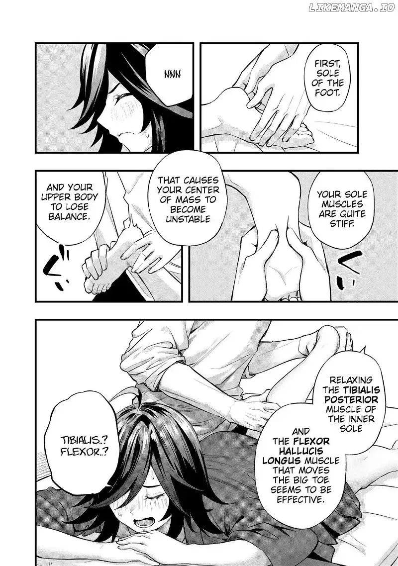 Don't touch Kotesashi Chapter 18 page 11