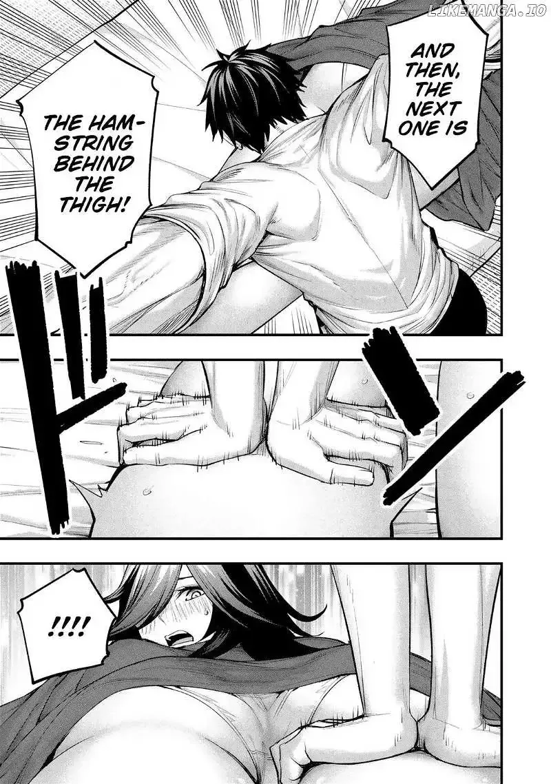 Don't touch Kotesashi Chapter 18 page 14