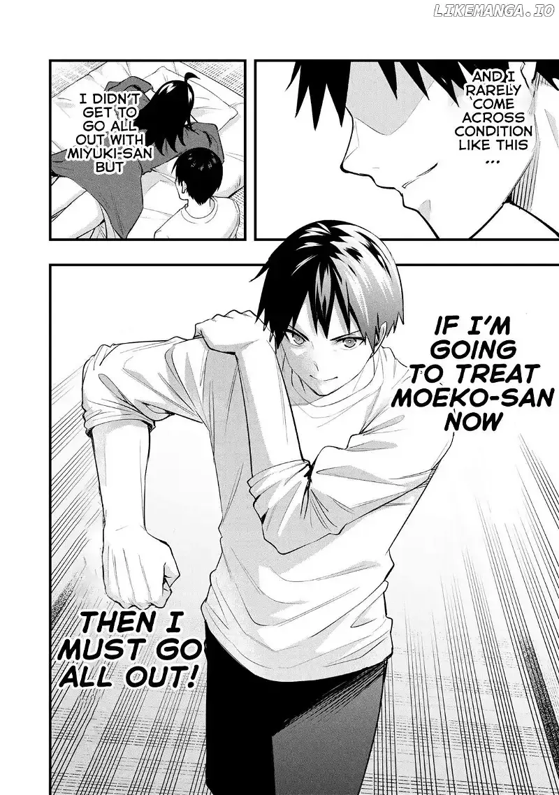 Don't touch Kotesashi Chapter 18 page 9