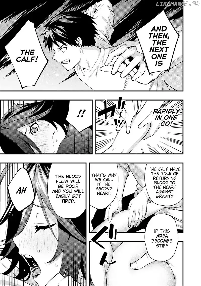Don't touch Kotesashi Chapter 18 page 12