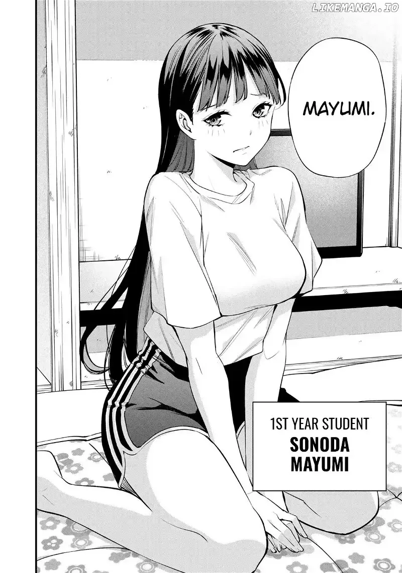 Don't touch Kotesashi Chapter 18 page 23