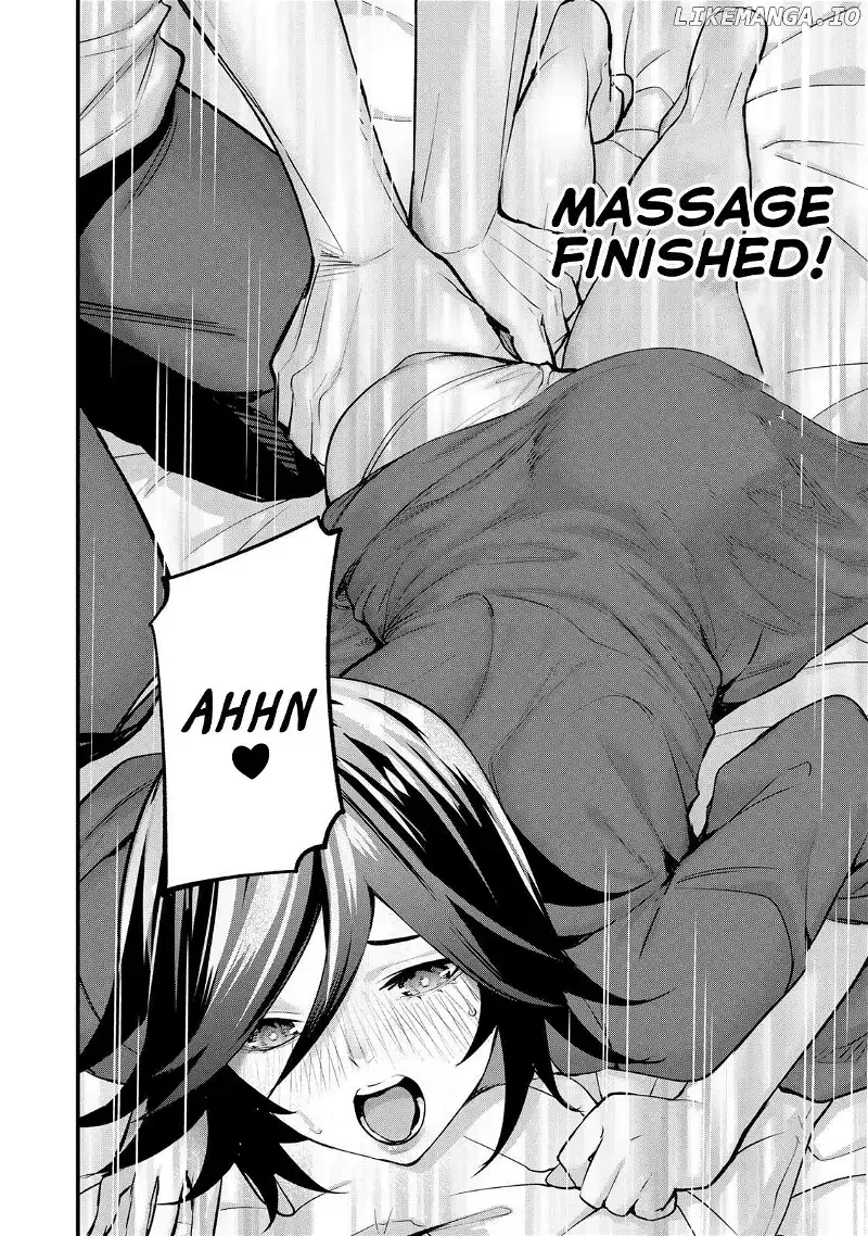 Don't touch Kotesashi Chapter 18 page 17