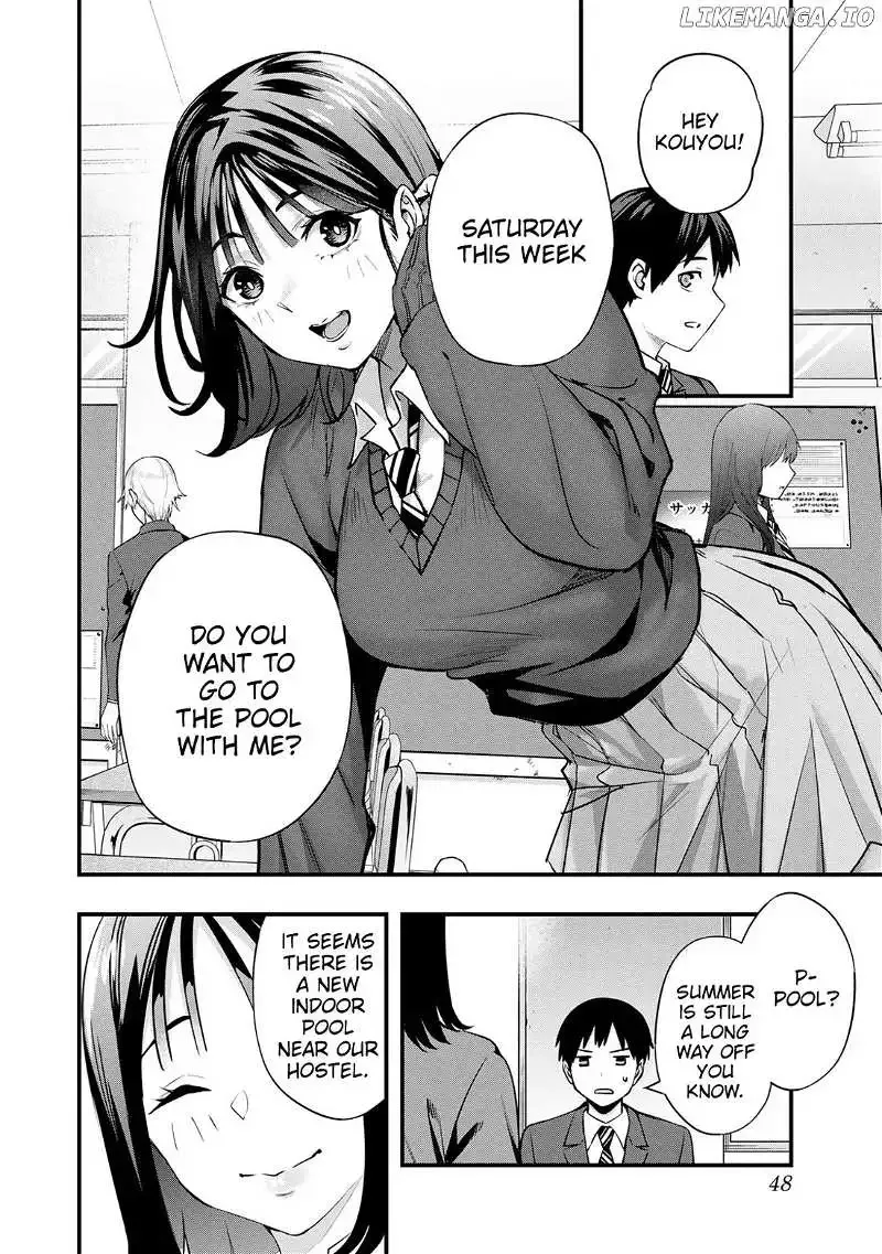Don't touch Kotesashi Chapter 19 page 3