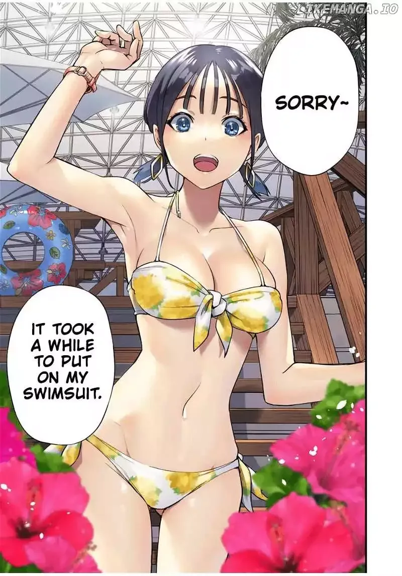 Don't touch Kotesashi Chapter 19 page 7