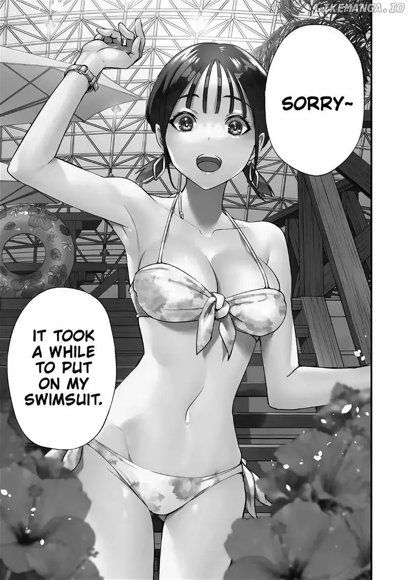 Don't touch Kotesashi Chapter 19 page 6