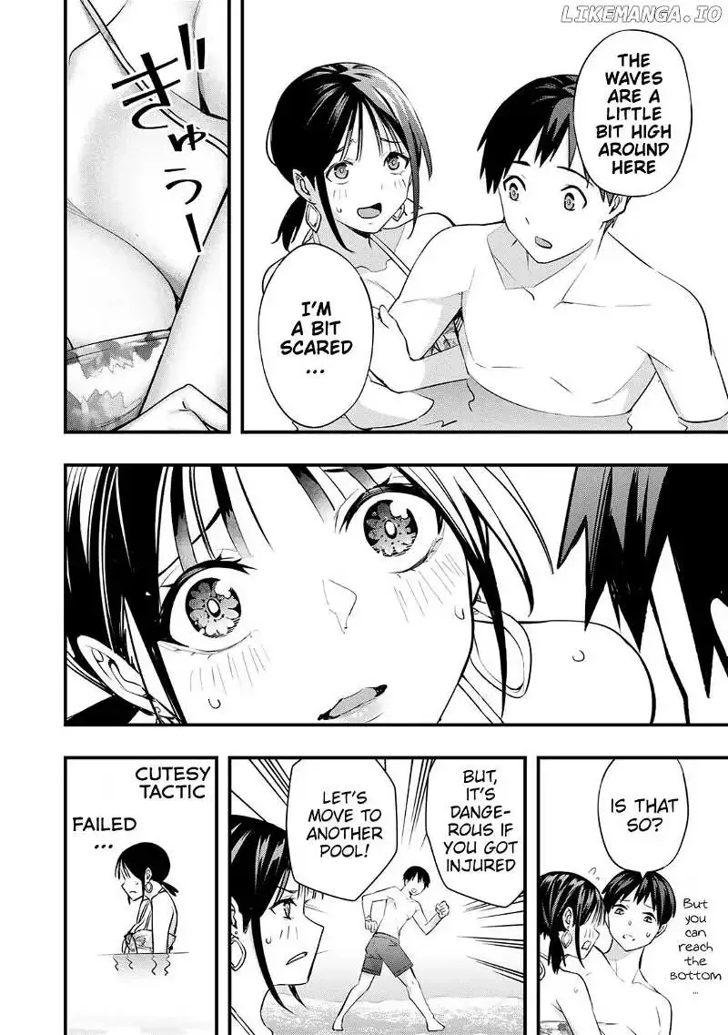 Don't touch Kotesashi Chapter 19 page 10