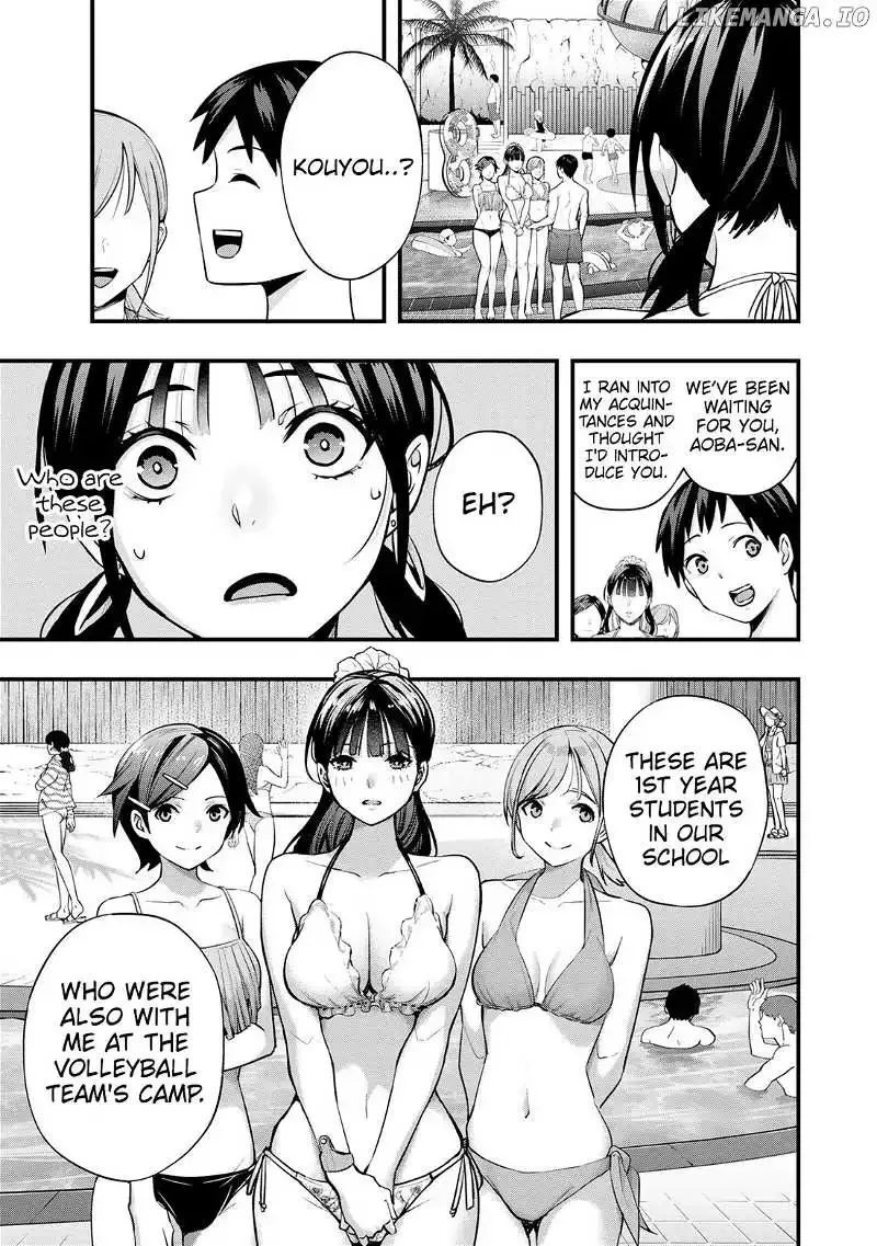 Don't touch Kotesashi Chapter 19 page 15