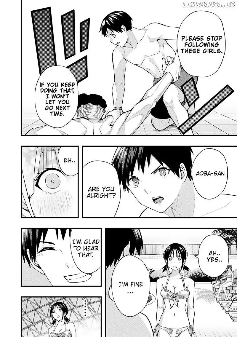 Don't touch Kotesashi Chapter 19 page 22