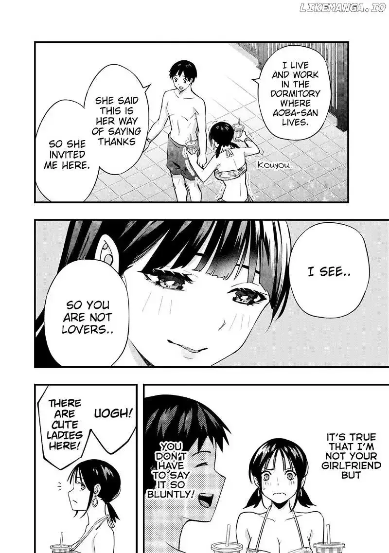 Don't touch Kotesashi Chapter 19 page 18