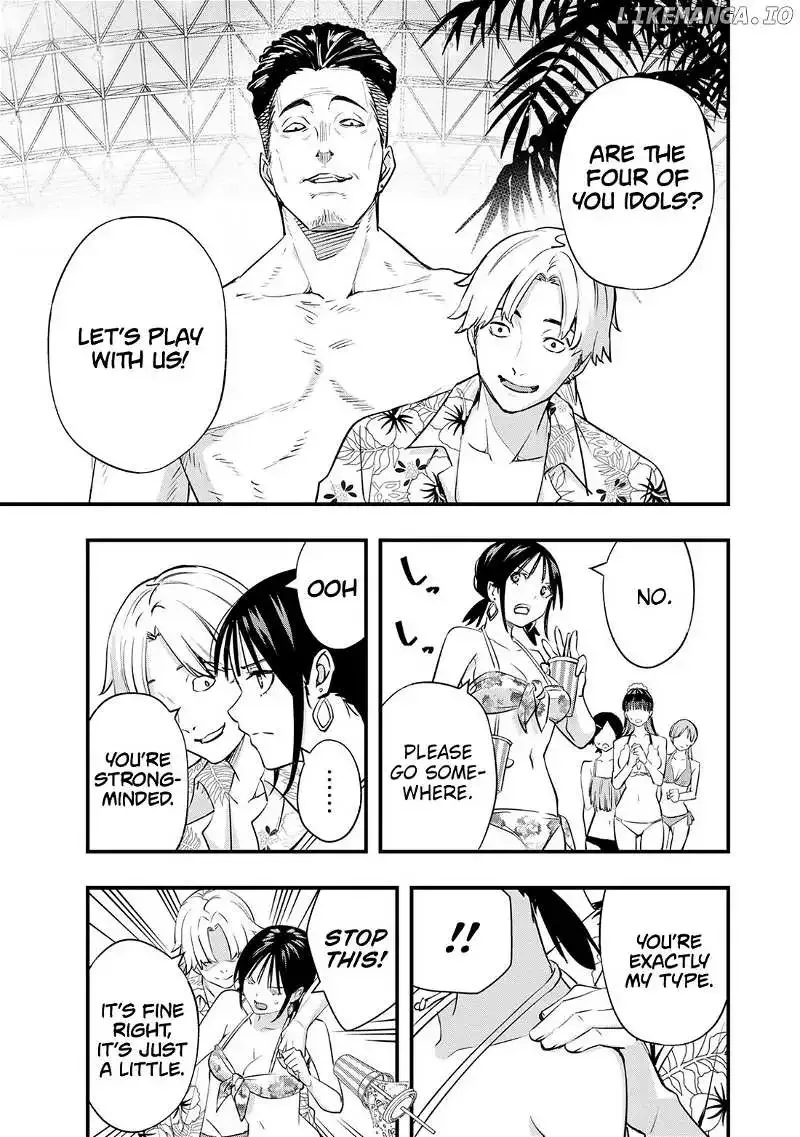 Don't touch Kotesashi Chapter 19 page 19