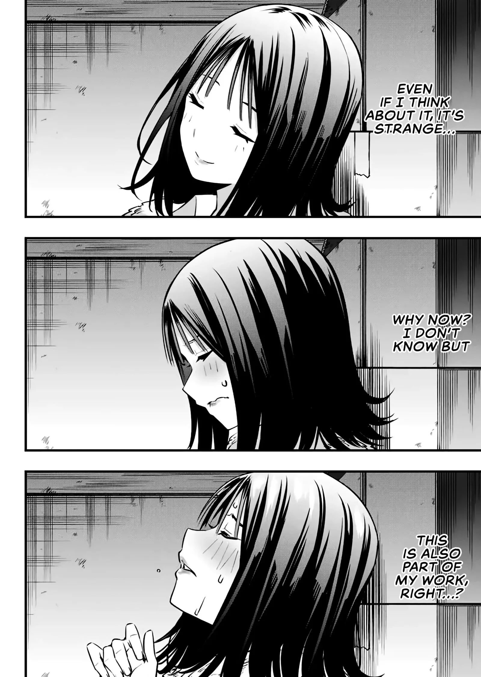Don't touch Kotesashi Chapter 2 page 33