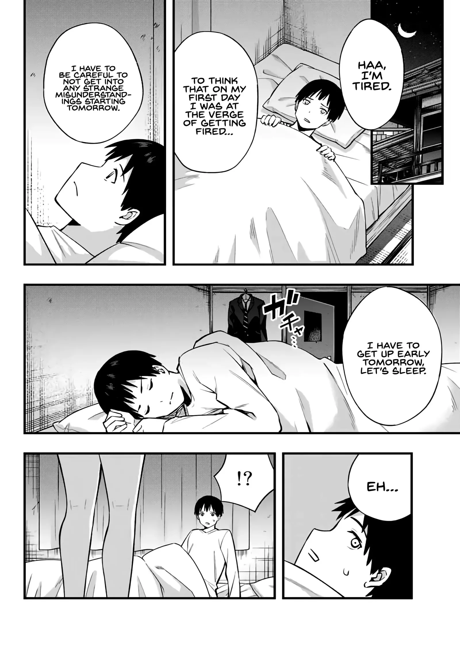 Don't touch Kotesashi Chapter 2 page 43