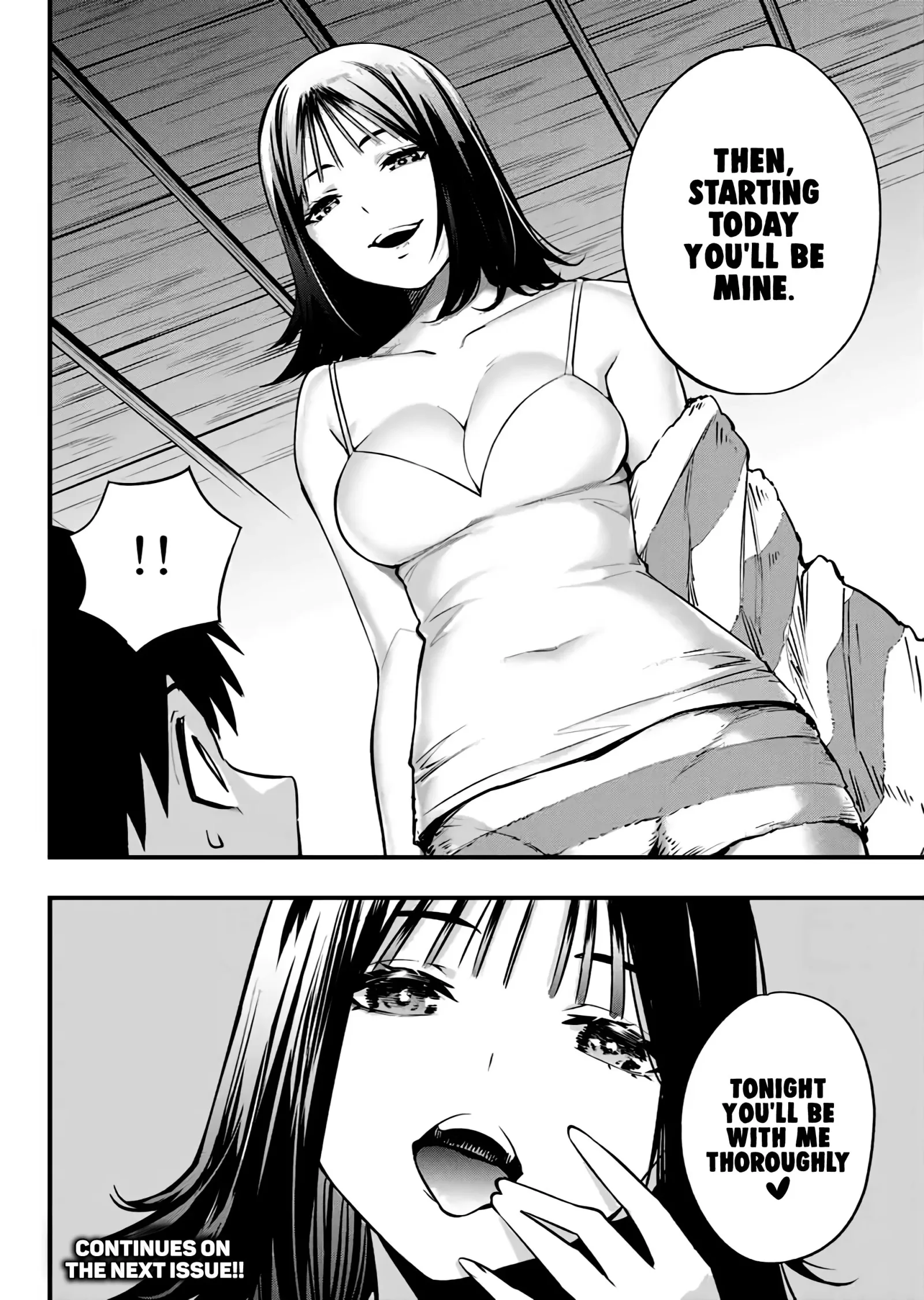 Don't touch Kotesashi Chapter 2 page 45