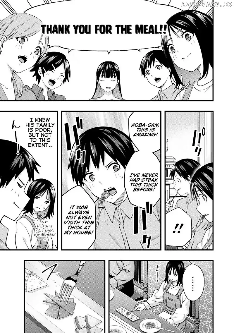 Don't touch Kotesashi Chapter 20 page 3