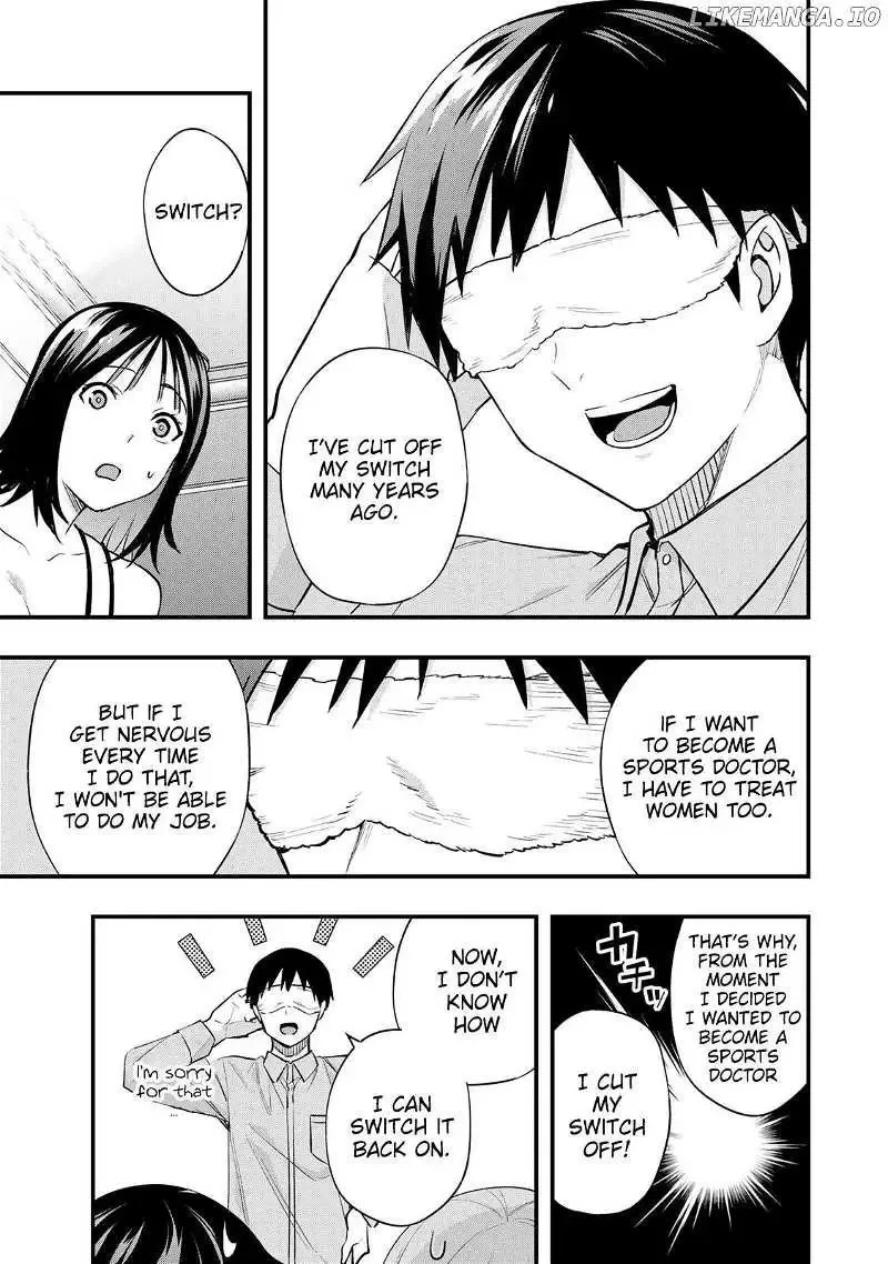 Don't touch Kotesashi Chapter 20 page 11