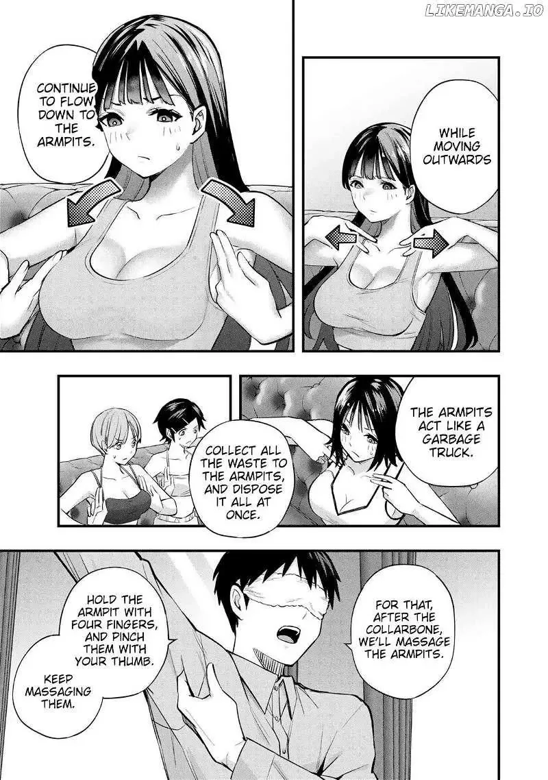 Don't touch Kotesashi Chapter 20 page 13
