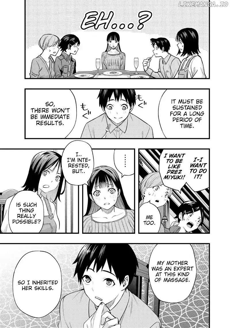 Don't touch Kotesashi Chapter 20 page 7