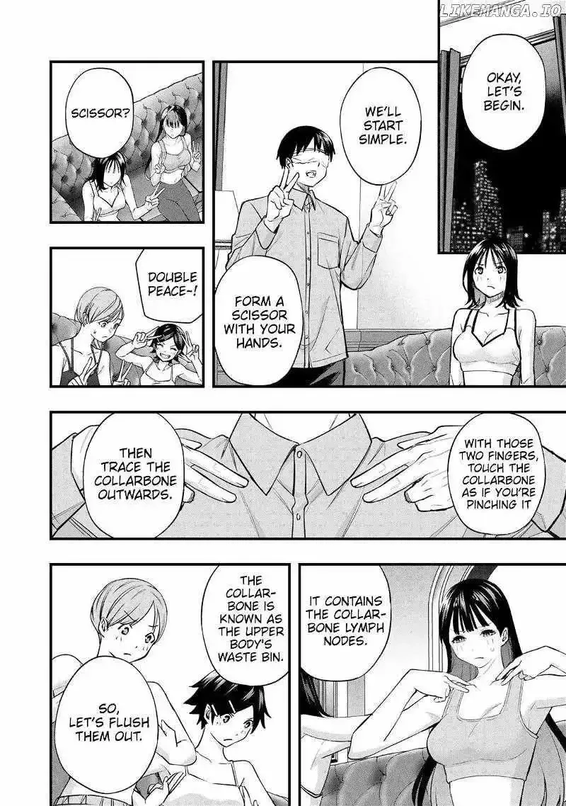 Don't touch Kotesashi Chapter 20 page 12