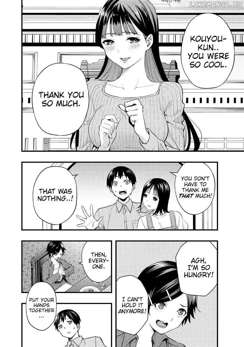 Don't touch Kotesashi Chapter 20 page 2