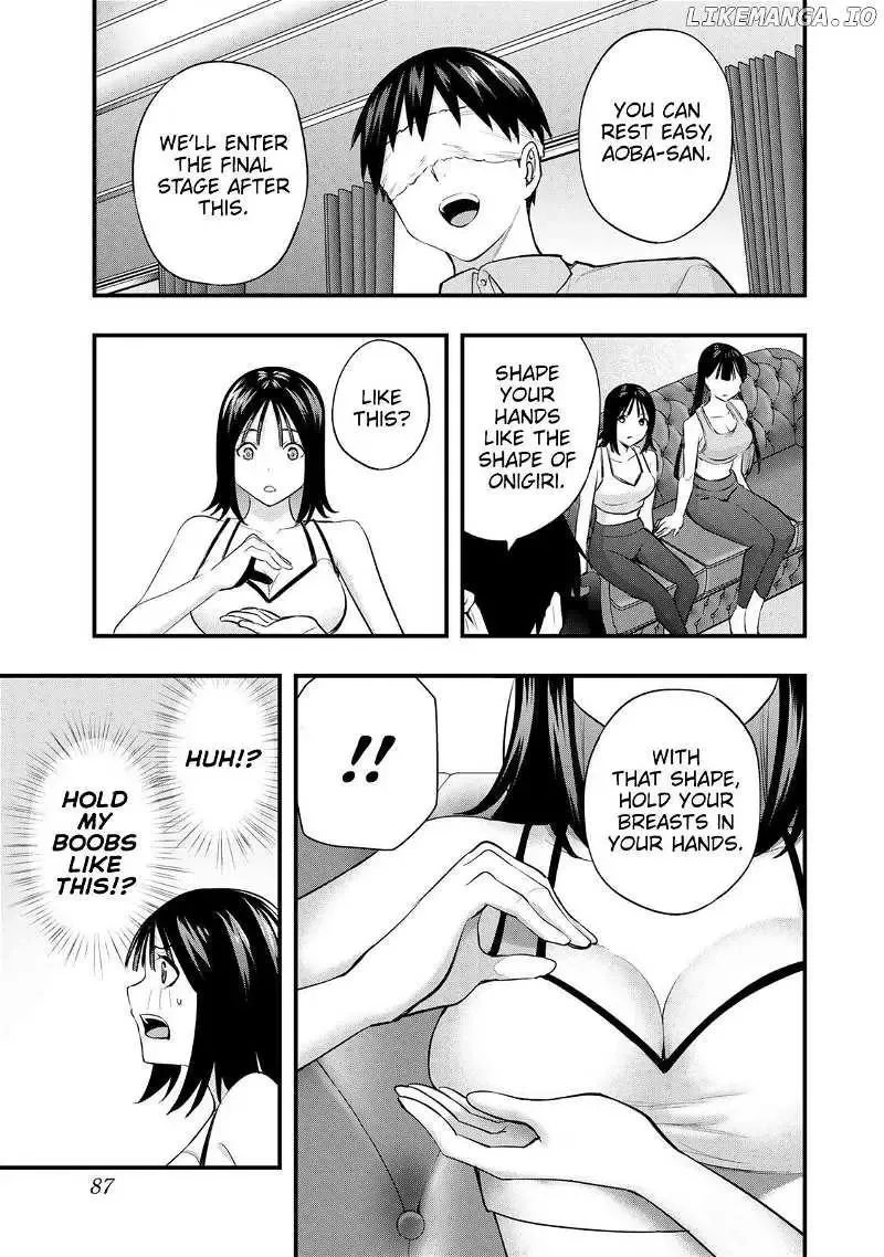 Don't touch Kotesashi Chapter 20 page 17