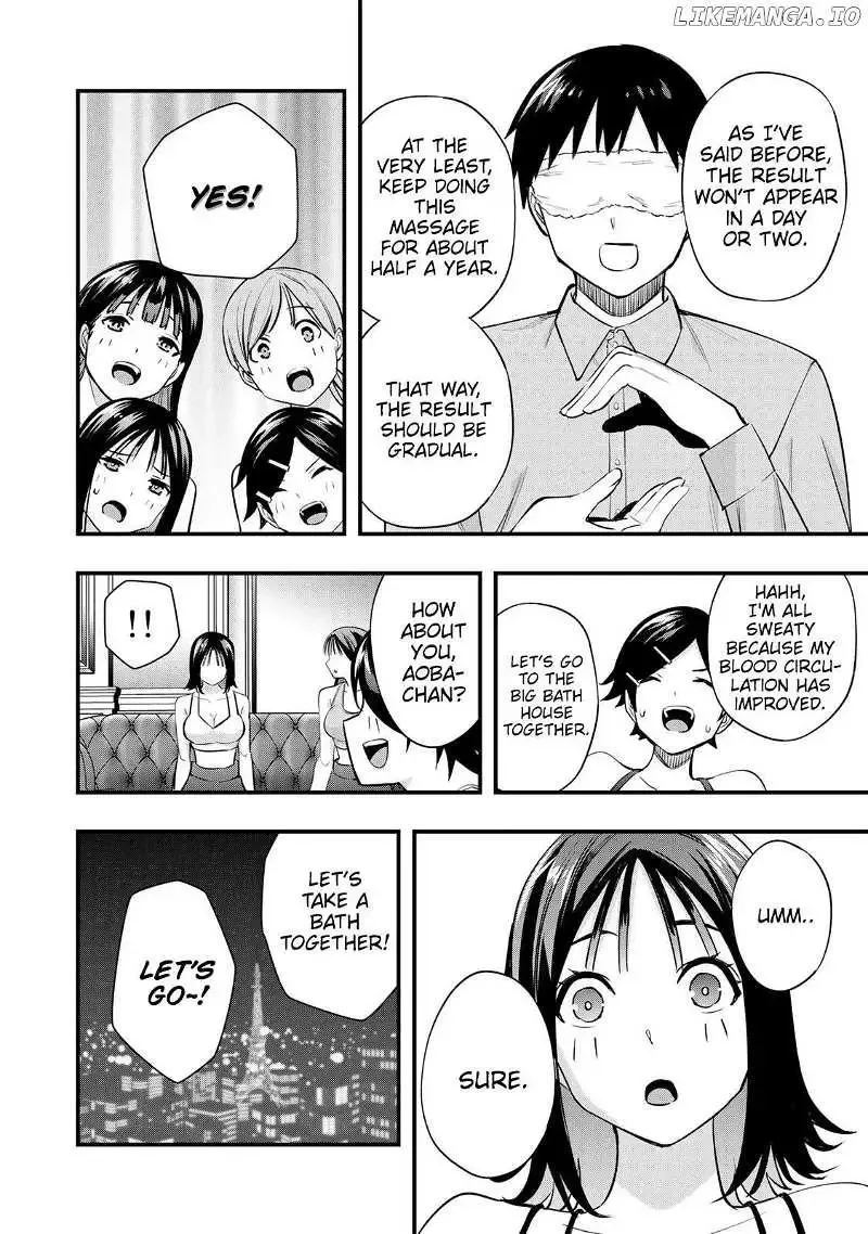 Don't touch Kotesashi Chapter 20 page 20