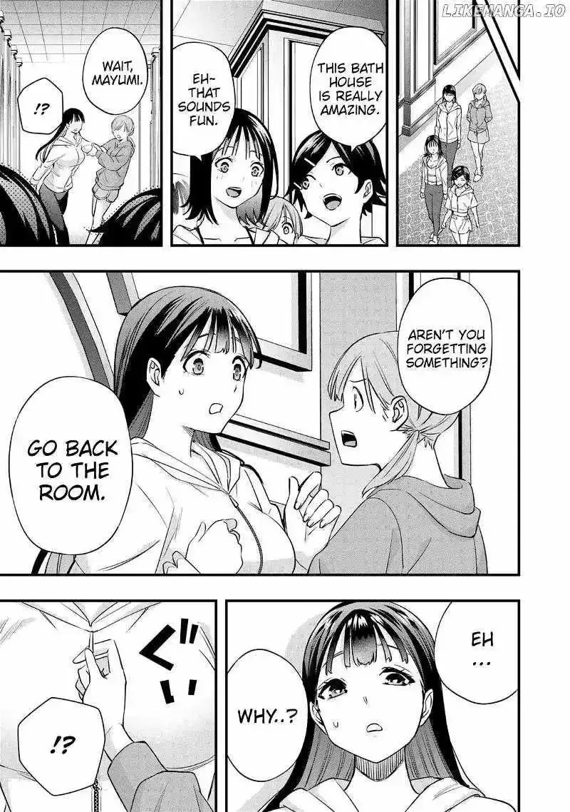 Don't touch Kotesashi Chapter 20 page 21