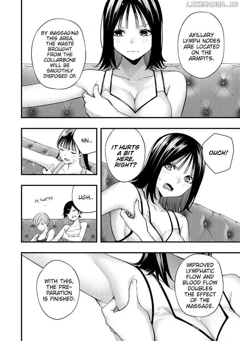 Don't touch Kotesashi Chapter 20 page 14