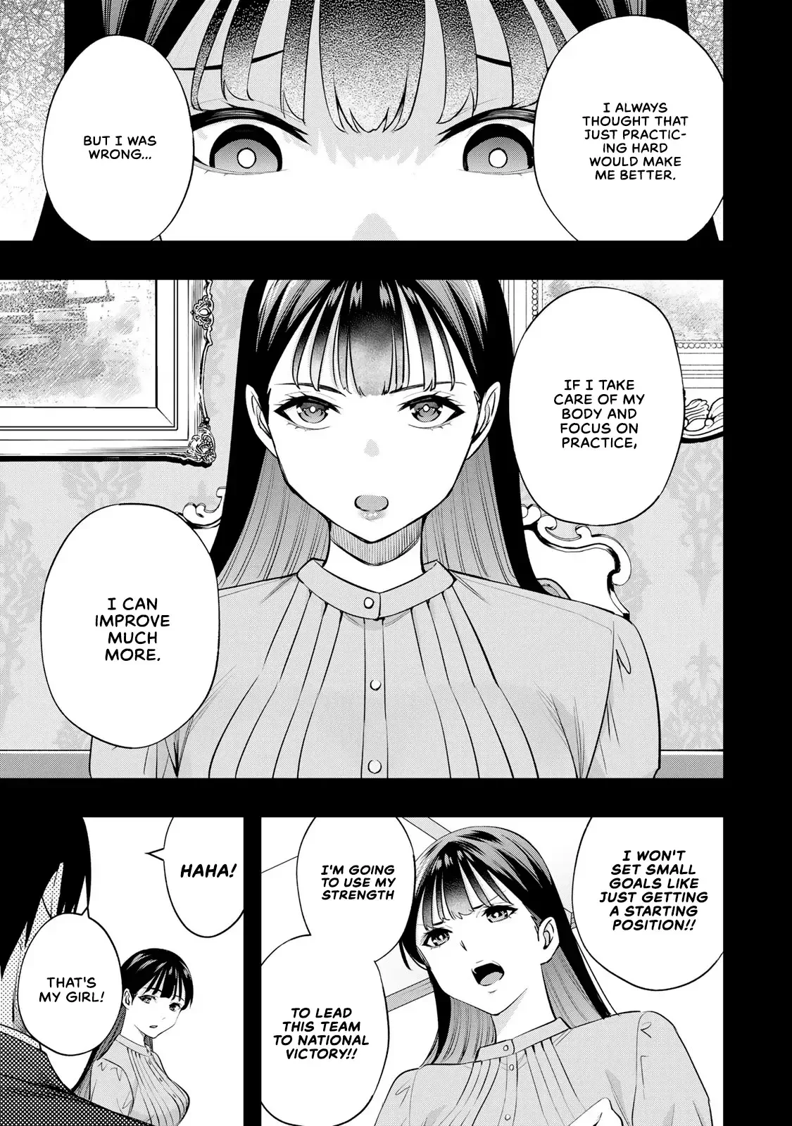 Don't touch Kotesashi Chapter 21 page 3