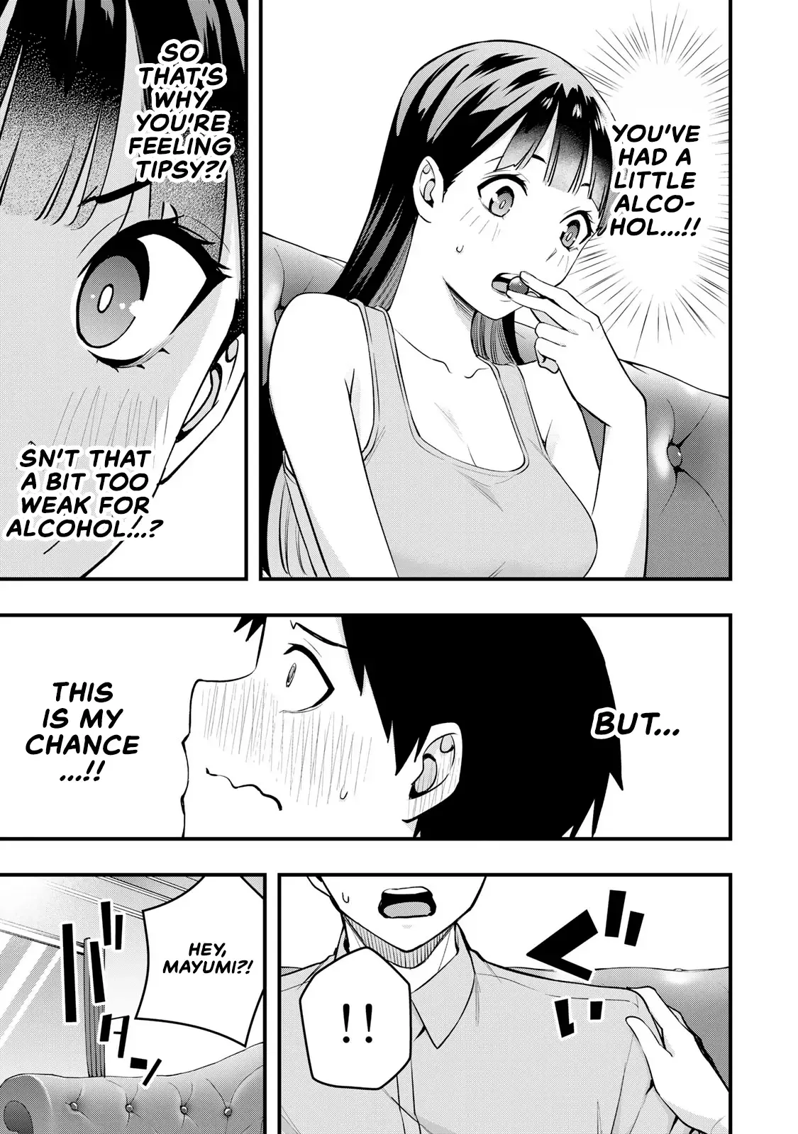 Don't touch Kotesashi Chapter 22 page 19
